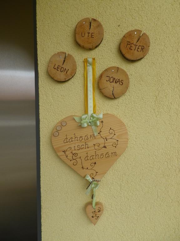 Ferienwohnung Familie Tost トリンス 部屋 写真